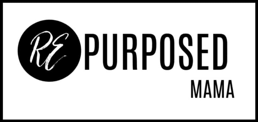 Repurposed Mama logo