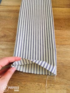 How to Make a DIY Microwavable Rice Heating Pad - A Well Purposed Woman