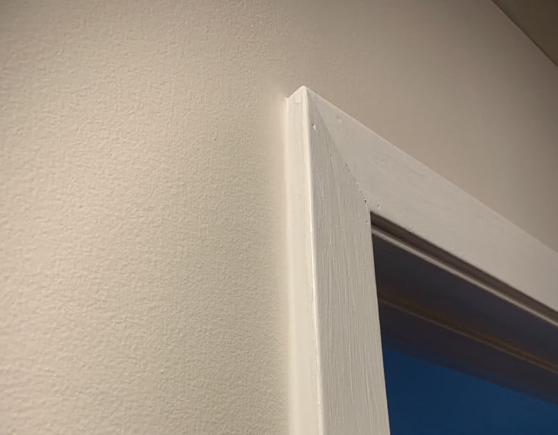 How to Paint trim White Tutorial without sanding