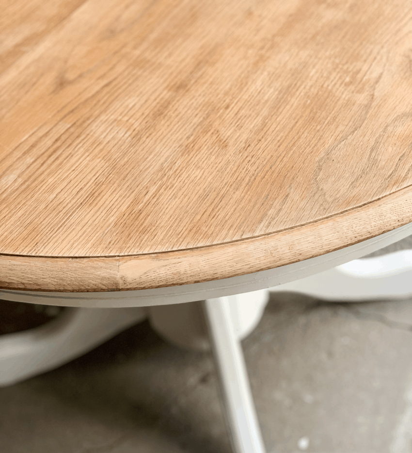 How to Bleach Wood Furniture DIY