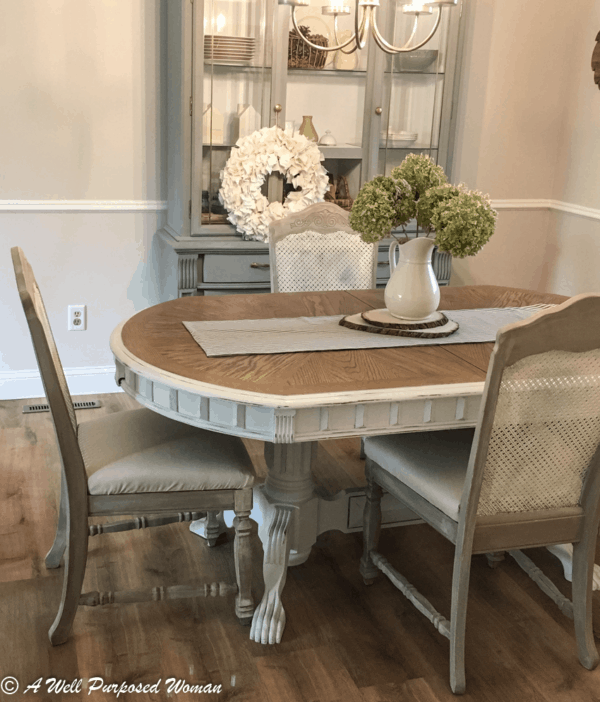 Choosing Dining Room Chair Slipcovers: 4 Farmhouse Styles - A Well ...