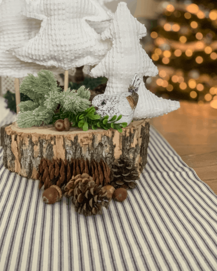 How to Make Chenille Christmas Trees