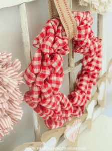 How to make a Ribbon Wreath