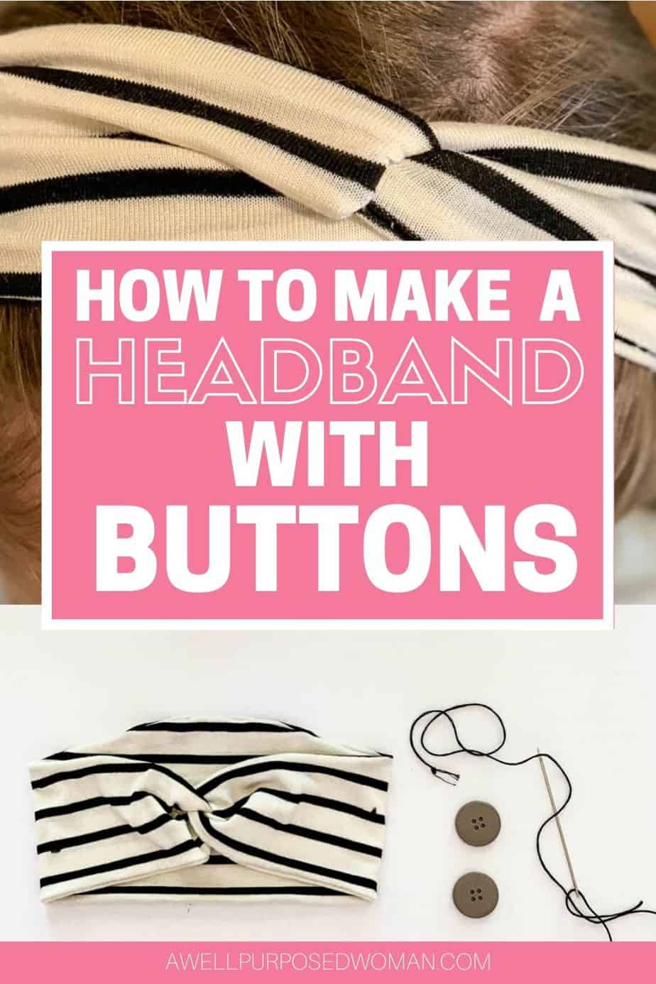 diy-headband-with-buttons-for-face-masks-free-pattern-a-well