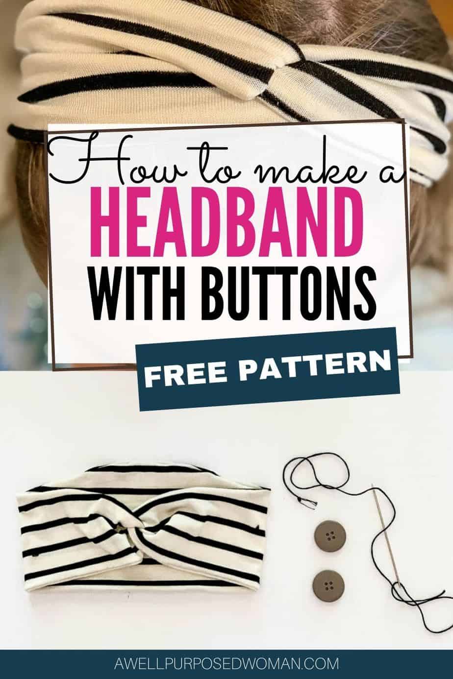 diy-headband-with-buttons-for-face-masks-free-pattern-a-well