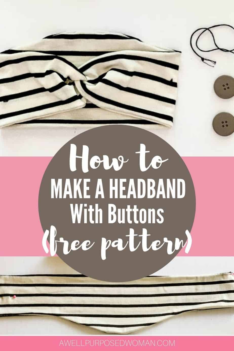 diy-headband-with-buttons-for-face-masks-free-pattern-a-well