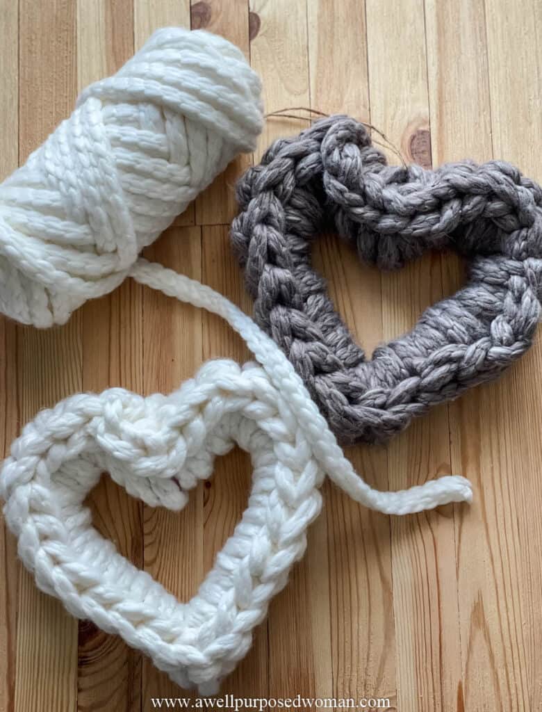 24 Valentine's Day Crochet Patterns {Projects to put a little love