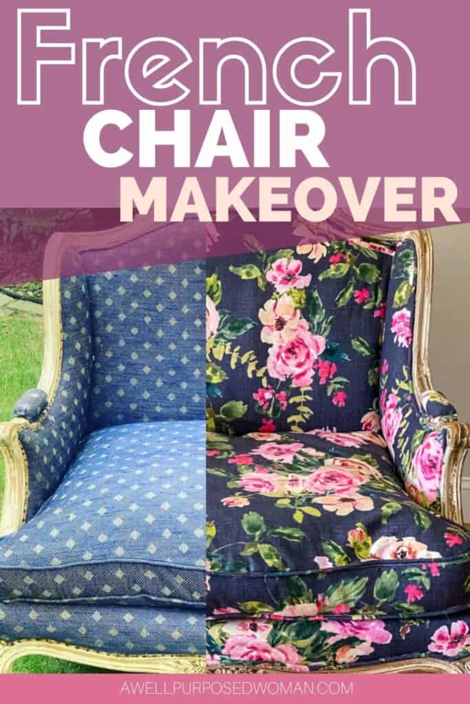 Make this: Easy Chair Makeover