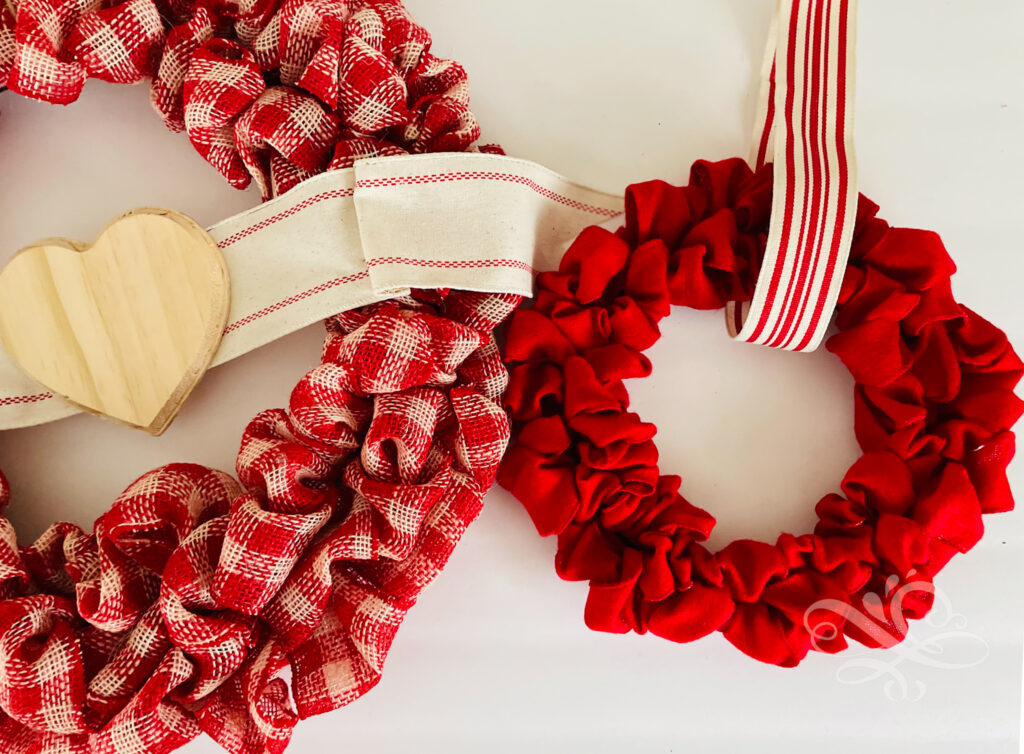 Polka dot ribbon red ribbon wreath decor wreath attachment wreath ribbon  wreath supplies craft ribbon craft supplies ribbon bulk ribbon w