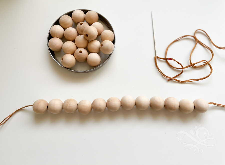 How to String Beads