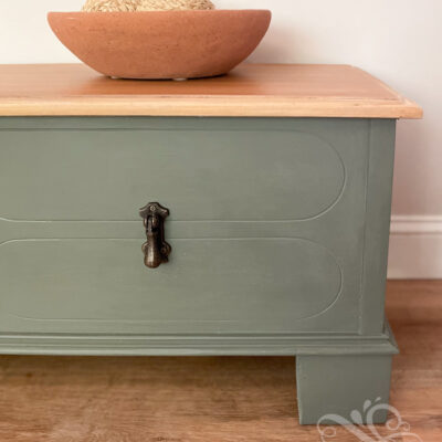 The Hope Chest Makeover: Final Reveal