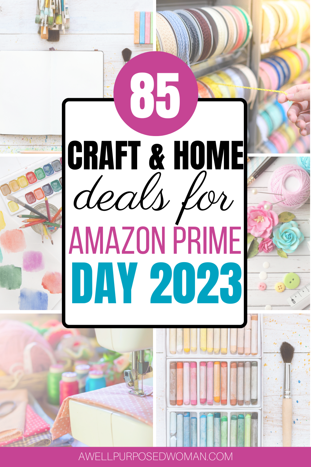 Best  Prime Day Deals for Cricut Crafters