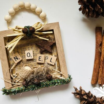 12 Christ Centered Christmas Crafts that You will Love